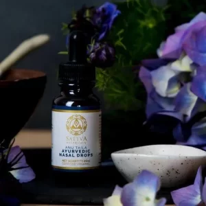 Ayurvedic Nasal Oil
