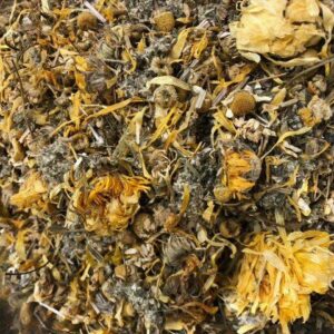 Spring (Wood Element) Tea